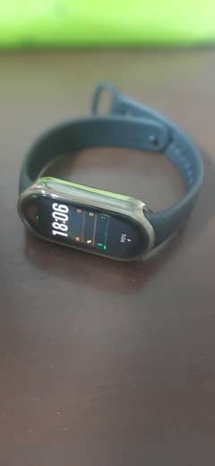 mi band 8 global version
