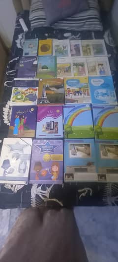beaconhouse course class 2 and  4.