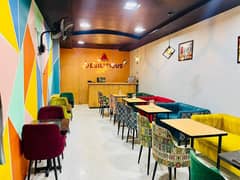 restaurant setup for sale