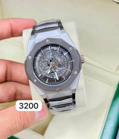  Hublot Genève Chronograph – Premium Edition
