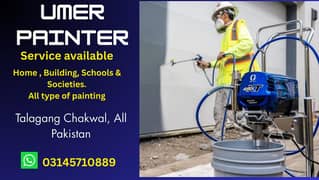 umer painter Talagang