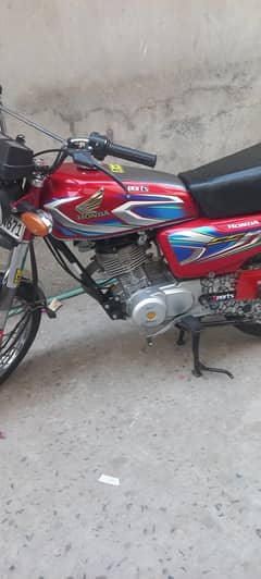 honda 125 2022