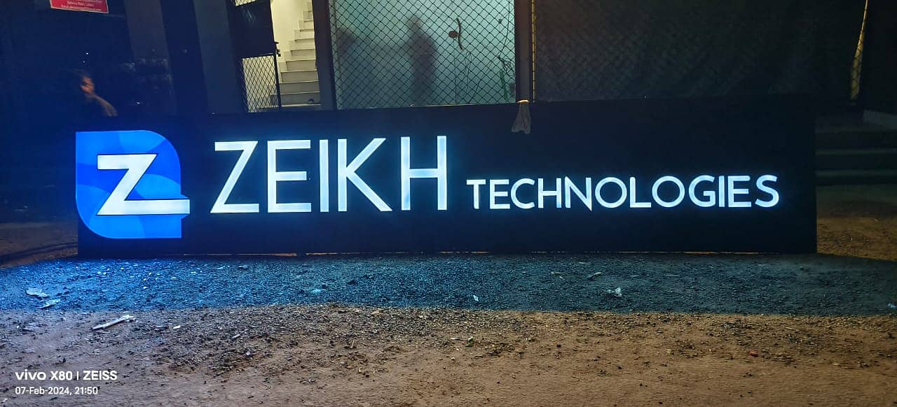 light board, sign board, 3d sign, steel word sign, logo sign, sign 3D 11