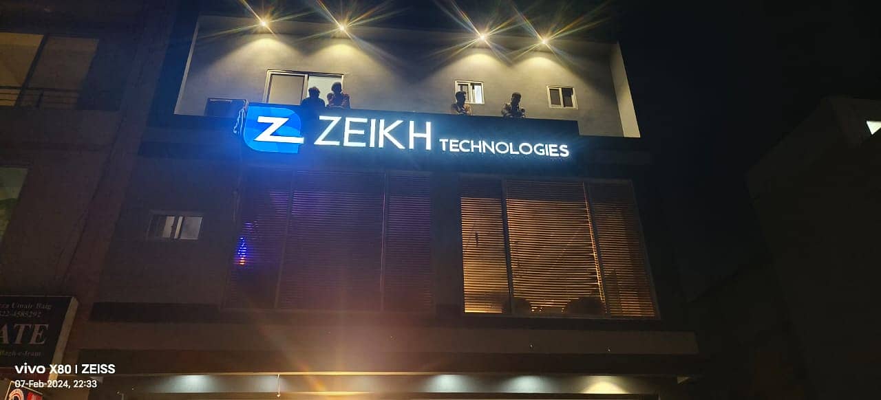 light board, sign board, 3d sign, steel word sign, logo sign, sign 3D 12