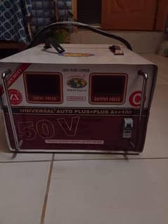universal stablizer A++ automatic 10000 v