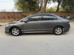 honda civic 2007 full option