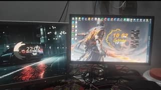 I5 6th generation with graphics card Computer