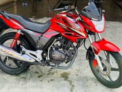 Honda CB150f 2019 Model