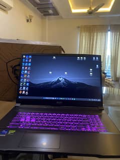MSI Katana 17 | RTX 4060 | i7 13th GEN | 16GB DDR5 | 1TB SSD | 144Hz