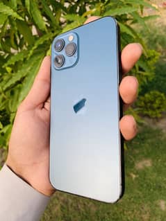 Iphone 12 pro max 256 gb Non PTA