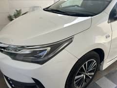 Toyota Altis Grande 2020