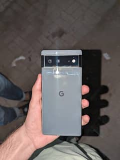 google pixel 6 a