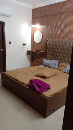 Furnished Apartment at Small Bukhari