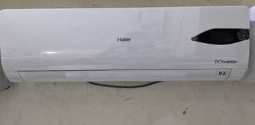 haier 1 ton Dc inverter