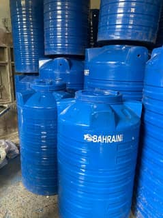 Water Tank - Storage water tank - Tanki