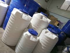 Water Tank - Storage water tank - Tanki