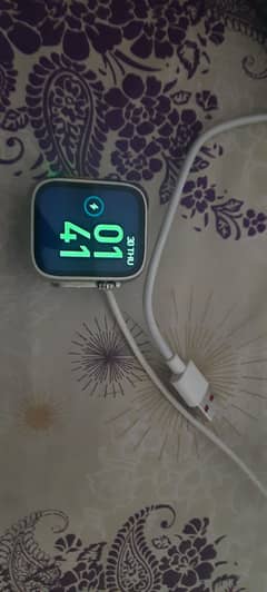 X8 ultra smart watch in affordable price
