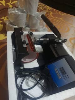 sublimation heat press mug machine digital