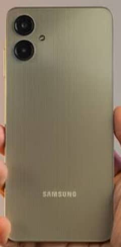 Samsung A06 , dual sim , 3000 MAH battery , fingerprint , face lock