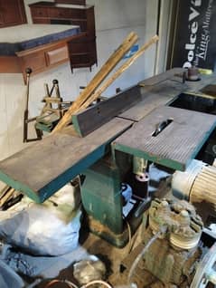 shaper planner randa machine