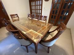 Royal Dining Table