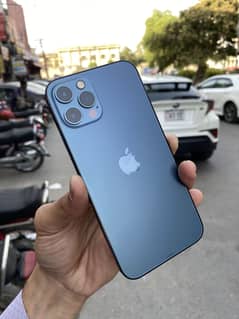 I phone 12 pro Dual PTA APPROVED 128 GB 90% Battery 0307/0063/001