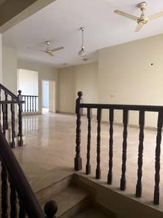 Luxurious 350 Sq Yards House For Rent In Navy Housing Scheme Zamzama 4 Beds + Study + Servant Quarter