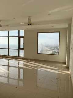 Full sea facing higher floor 3 Bed apartment