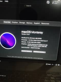 macbook pro 15 inch