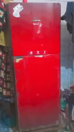 dawlance glass door refrigerator