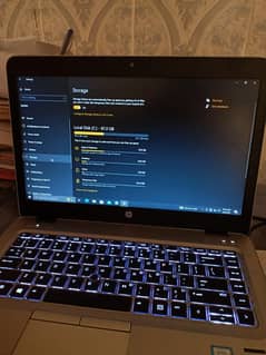 HP laptop  6 generation