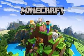 Minecraft For PS4/PS5
