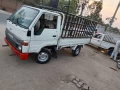 Toyota dyna 1988 modal 2012 ka kota