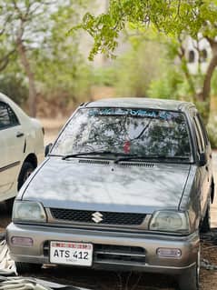 Suzuki Mehran 2010