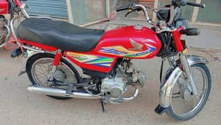 Honda