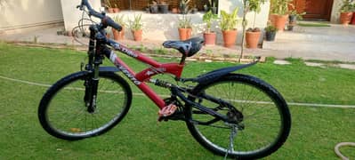 bicycle