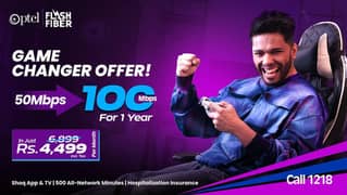 PTCL services available in Lahore
