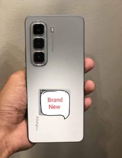Infinix hot 50 pro