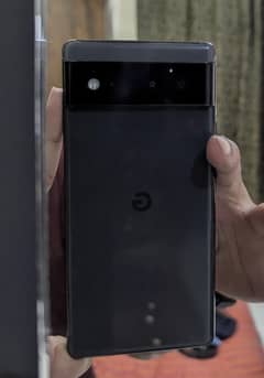 Google pixel 6