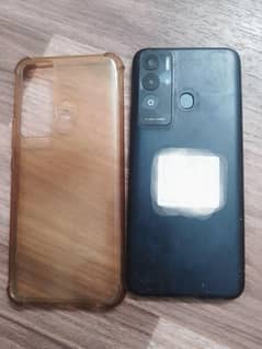 Tecno Pova neo Le6' just like new for sell read description for detail
