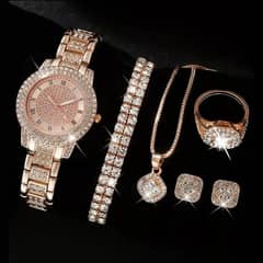 women watch