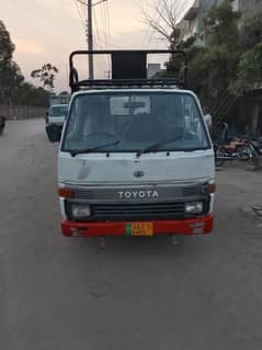 Toyota dyna 1988 modal 2012 ka kota