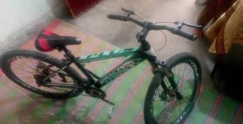 bicycle