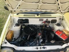 Susuki mehran yellow cab lahore registered 2005 model