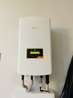 Solis Inverter 10KW on grid