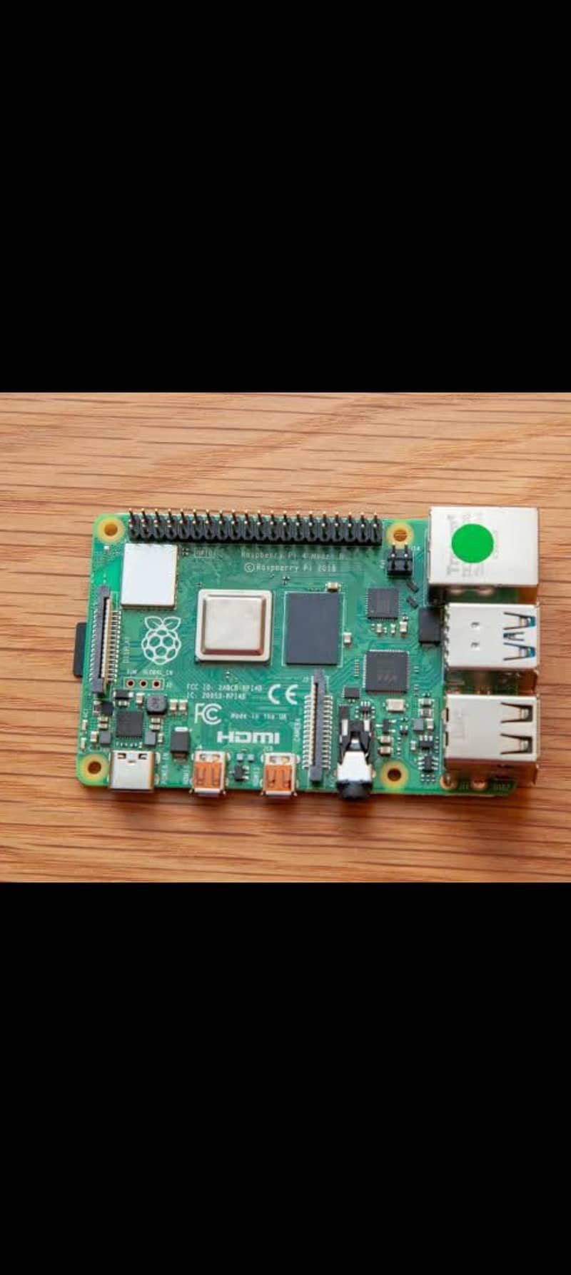 Raspberry Pi 4B 2GB 10/10 0