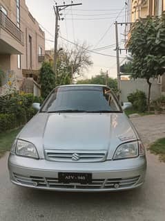 Suzuki Cultus VXR