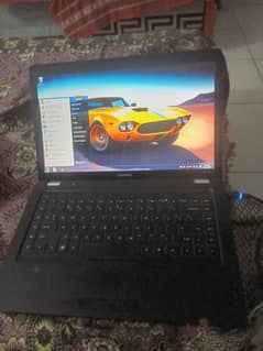 hp compaq presario CQ62