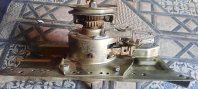 Haier Gear Box Fuzzy  HWM80-118RD