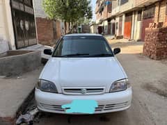 Suzuki Cultus VXR